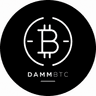 DAMMbtc logo