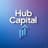 Hub Capital USDC vault curators logo